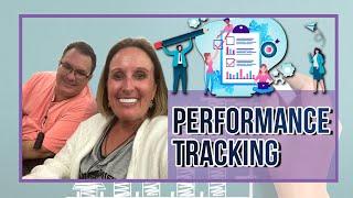 Start Tracking your Performance & your Competitors! | Mark and Kristin Stampini