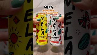 Let’s make a Mela Watermelon Mango Passionfruit mocktail