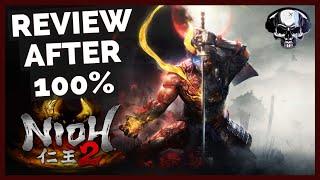 Nioh 2 - Review After 100%