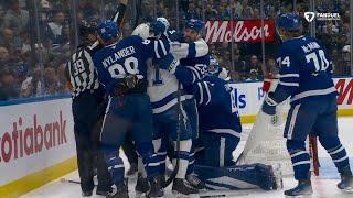 Toronto Maple Leafs Vs Tampa Bay Lightning Scrum