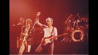 Dire Straits - Tunnel of Love - Rome, July 8, 1983 (audio, w/ pics from the gig)