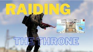 I RAIDED THE THRONE by Gamelightz