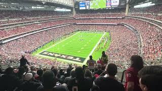 Houston Texans v Denver Broncos December 3 2023 Kick Off View from the Cheap Seats