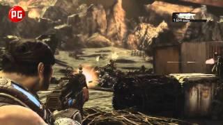 Gears of War 3. Видеообзор