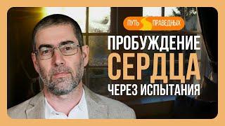 ️ Путь праведных. Как трудности и испытания помогают вспомнить о Боге. Урок 112 | Ицхак Пинтосевич