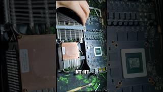 GPU Cleaning Tips #gamingcomputer #gaming