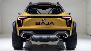 2026 Subaru Baja Pickup Finally Revealed! | FIRST LOOK