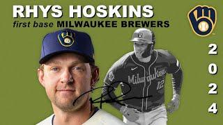 Rhys Hoskins 2024 Highlights