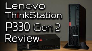 Lenovo ThinkStation P330 SFF Gen 2 (Mini Tower) Workstation Review