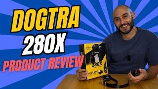 Dogtra 280X E-Collar Review - Features, Functions & How To Use - #dogtraining #doglover #doglovers