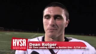 OLL wins Class A Sectional Title vs Rye