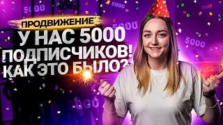 Как набрать 5000 подписчиков на YouTube: история канала Prodvigate.