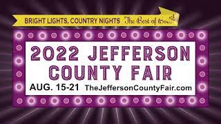 The Jefferson County Fair