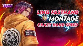 LING FASTHAND MONTAGE | EPS 8