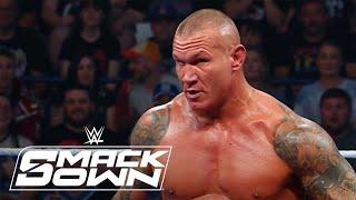 Randy Orton Pins LA Knight to Advance in King of the Ring | WWE SmackDown 6/13/25 | WWE on USA