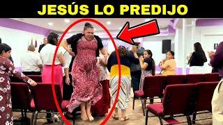 ¡Urgente! Mira Lo Que Sucedió en esta IGLESIA: Es impactante, Jesús lo predijo en apocalipsis 2