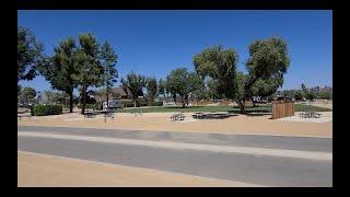 Launch Pointe, Lake Elsinore, CA - Airstream Basecamp X Travel Trailer RV Camping