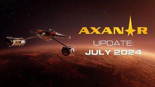 Axanar Update - July 2024