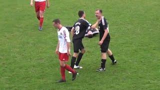 FOULS, TÄTLICHKEITEN und DUMME AKTIONEN | Kreisliga BEST OF