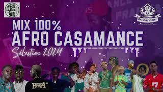 Mix 100 % Afro Casamance sélection 2024 de DJ Puyol 