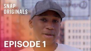 While Black with MK Asante | Episode 1 | Snap Originals