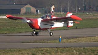 Planespotting Free Picture For Pilots By Visiting Teuge Airport 31 Jan 2021