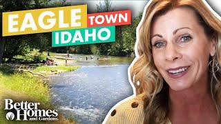 Eagle Idaho - Living in EAGLE TOWN, IDAHO