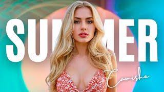 Summer Music Mix to Vibe, Chill, and Dance  Best Deep House & Tropical Remixes by Camishe