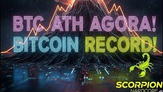  BITCOIN ROCKET! NEW ATH LIVE NOW!  [SCORPION HARDCORE]