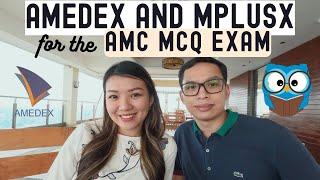 Our opinion on AMC MCQ Qbanks AMEDEX & MPLUSX (2022)