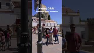 Olvera | Cádiz  #shorts  #cadiz #spain #españa #andalucia #olvera