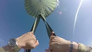 All Airborne Battalion Veterans Day Jump