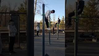 топ street workout Tajikistan ba pesh