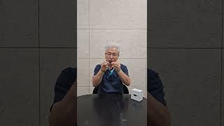 손목보호대 피코밴드 핏 착용법
