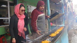 Afghanistan Street Food Bamyan Eps12  | Hazara World TV