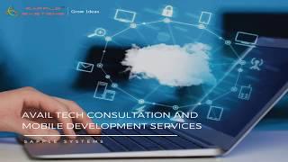 Sapple Systems : Tech Consultation and Mobile App Development Services