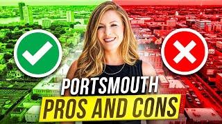 Pros and Cons of Portsmouth, Virginia