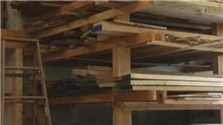 Woodworking : How to Dry Wood for Woodworking