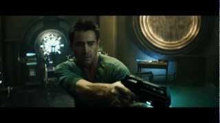 TOTAL RECALL (2012) - "Action" Featurette [HD] - In Singapore Theatres 2 August 2012