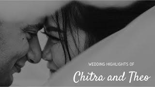 Romantic Wedding of Chitra and Theo at Villa Batu Jimbaran Bali