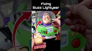 Fixing bad Buzz to make Movie Accurate #3dprinting #toystory #diy