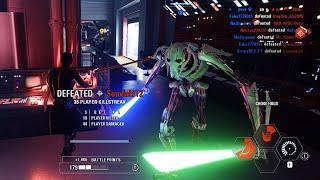 Jedi HERO GLITCHERS get ROLLED | Supremacy | Star Wars Battlefront 2