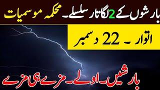 Weather update for next 7 days| Massive Rains ️ Gustywinds starting after extreme cold weather