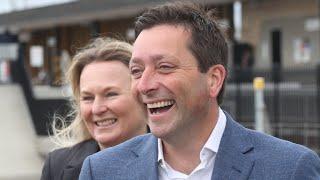 Matthew Guy coy over Vic Opposition leadership future