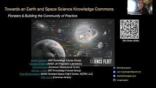 Towards an Earth and Space Sciences Knowledge Commons