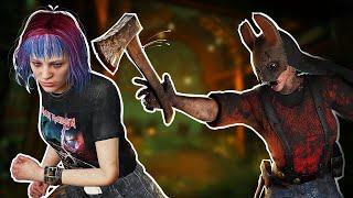 These Killers Threw by Chasing Me! | Dead by Daylight