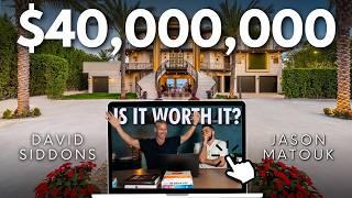 Inside a $40M “Chateau” in the Florida Keys: Is It Truly Worth the Price? | with Jason Matouk Ep. 3