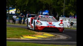 #67 Ford GT - Michelin GT Challenge at VIR