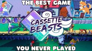 The Best Game You Never Played - Cassette Beasts