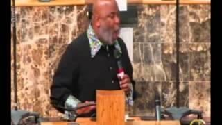 Pastor Dennis Jones Sermon